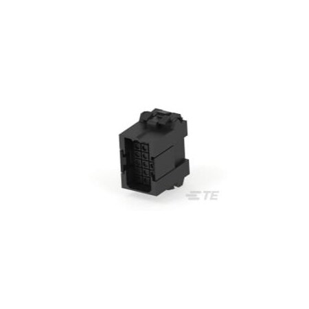 Te Connectivity HSG RECEPT 18 POSN SM METRIC 207443-1